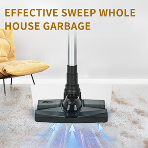 Rechargeable Cordless 3-in1 Portable Wireless Handheld Vacuum <b>Cleaner</b> Standing Powerful Suction for Home and Car Wireless Vacuum - Product Image 5