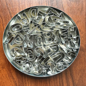 Kích thước nhỏ công cụ nướng <span class=keywords><strong>cookie</strong></span> khuôn hình dạng khác nhau thép không gỉ động vật <span class=keywords><strong>Cookie</strong></span> Máy cắt thiết lập cho tùy chỉnh - Product Image 6