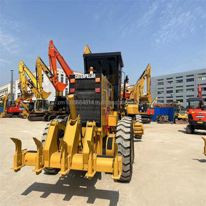 Motoniveladora Usada Caterpillar 140K/140G/140H/14H con Motor Modelo 2020, 2 Años de Garantía, en Venta - Product Image 4