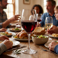 Verres à pied longs très demandés : Gobelets créatifs en cristal pour champagne, verres à vin rouge personnalisés