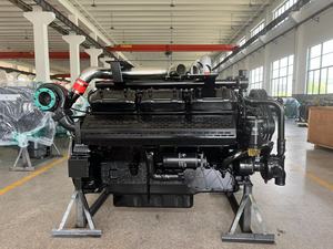 Groupe électrogène Euro 5 300 CV, 4 cylindres, refroidissement par eau, moteur diesel 4 temps, moteurs de machines, nouveau modèle, moteur électrique - Product Image 3