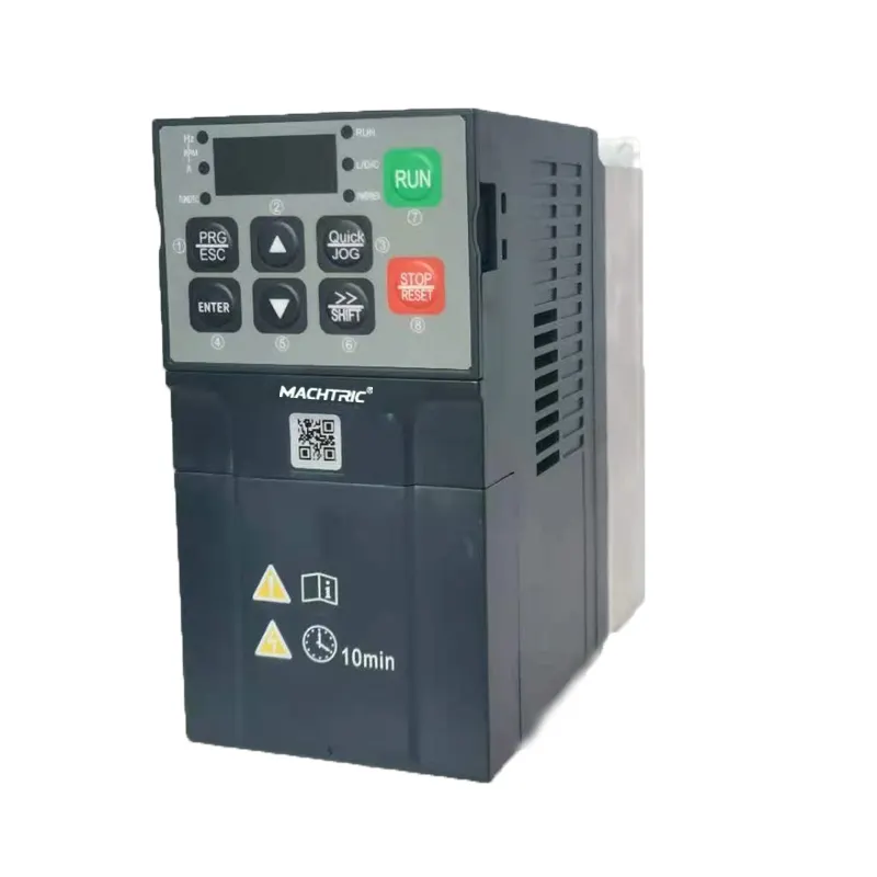 High Performance VFD 220V 380V 1HP 5HP 10HP AC Drive Inverter M300