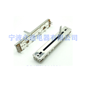 सीधे फिसलने नापने <span class=keywords><strong>RS45</strong></span> श्रृंखला RS45N1214001 स्ट्रोक 60mm ढकेलनेवाला - Product Image 1