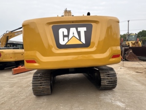 รถขุดตีนตะขาบ Caterpillar 330GC มือสอง สภาพดีเยี่ยม ชั่วโมงการใช้งานต่ำ พร้อมส่ง - Product Image 3