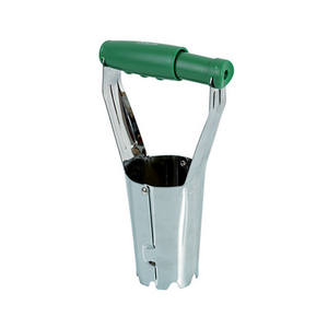 Planteur automatique de bulbes, longueur 23,5 cm, largeur 13 cm, hauteur 8 cm, outil de jardinage pour la plantation de bulbes - Product Image 1