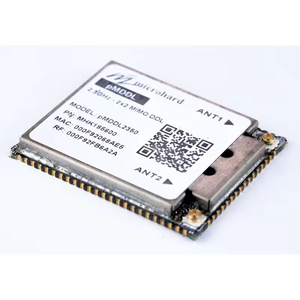 Kit de Desarrollo de Alto Rendimiento Microhard BCM05006, Módulo Integrado de Transmisión Inalámbrica de Datos, Telemetría Industrial CA - Product Image 3