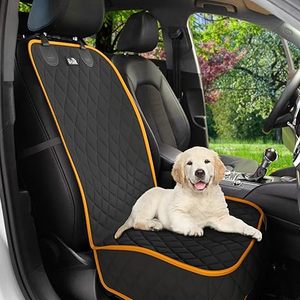 Housses de siège de <span class=keywords><strong>voiture</strong></span> <span class=keywords><strong>pour</strong></span> <span class=keywords><strong>chien</strong></span> en tissu Oxford imperméable en gros <span class=keywords><strong>pour</strong></span> siège <span class=keywords><strong>avant</strong></span> Utilisation toutes saisons Tapis et coussinets parfaits <span class=keywords><strong>pour</strong></span> animaux de compagnie - Product Image 4