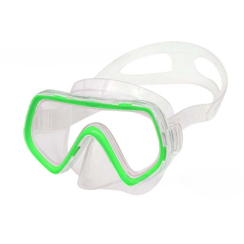 สีเขียว