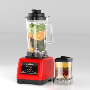 Appareils de cuisine, mixeur <span class=keywords><strong>Moulinex</strong></span> 2L SC-1589, moteur en cuivre pur 4500w, robot culinaire 2 en 1, mixeur et batteur - Product Image 1