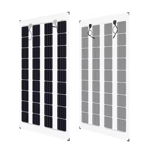 Pannello Solare BIPV Trasparente 360W Doppio Vetro Flagsun FSM-360W Efficienza 18,59% - Product Image 3