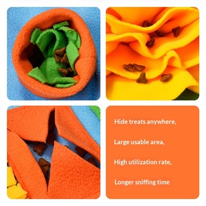 Tappetino Olfattivo per Addestramento <span class=keywords><strong>Cani</strong></span>, per Alimentazione Lenta e Allenamento Olfattivo - Product Image 3