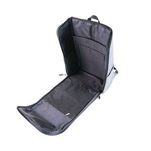 OEM Nylon <b>Laptop</b> <b>Backpack</b>, Minimalist Chic Premium Daypack for Work Travel, Lightweight Multi-Compartment Casual Bag - Product Image 6