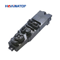 Interrupteur de vitre HOWINATOP 56009450AC pour Jeep Cherokee 1997-2001, bouton de commande de réglage du rétroviseur côté conducteur, remplacement OEM