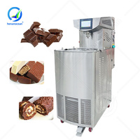 OCEAN Machine à chocolat automatique verticale continue pour faire fondre le chocolat