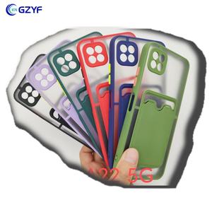 Custodia per <span class=keywords><strong>OPPO</strong></span> <span class=keywords><strong>A15</strong></span> <span class=keywords><strong>Cover</strong></span> posteriore A1K silicone tinta unita con protezione per fotocamera accessori per telefoni cellulari all'ingrosso - Product Image 2