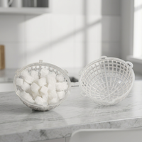 Nouvelles billes de média bio-membranaires MBBR en carbone, HDPE, filtration 500L/heure, 0,3kg, traitement des eaux usées, construction, hôtels, usage domestique