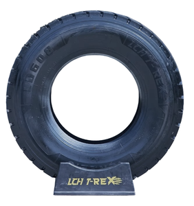 ยางรถบรรทุกเรเดียล LCH T-REX 12R22.5 รุ่นใหม่ สำหรับรถบรรทุกหนัก รุ่น LD608 ได้รับการรับรองมาตรฐาน ECE ขายส่ง คุณภาพเชื่อถือได้ - Product Image 2