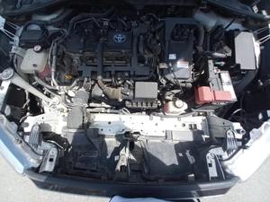Toyota <span class=keywords><strong>Corolla</strong></span> <span class=keywords><strong>Cross</strong></span> SUV I4 1.8L Hybride Toit ouvrant panoramique Sièges en cuir Pneu R17 Transmission automatique Boîte de vitesses automatique Toit en alliage d'aluminium Occasion - Product Image 6