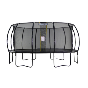 <span class=keywords><strong>Trampoline</strong></span> de sport, <span class=keywords><strong>tapis</strong></span> de saut, pour enfants, fitness en plein air, 16 pieds, fabricant, citrouille - Product Image 1