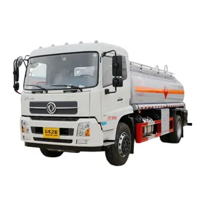 燃料輸送用の高品質特殊目的車両190hp4x2オイルタンカートラック