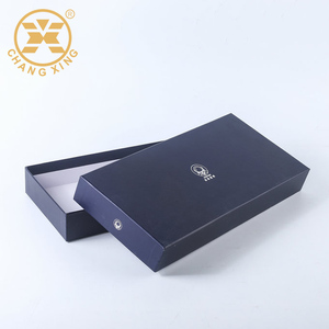 Tùy chỉnh các tông cứng nhắc Hộp Quà Tặng miễn phí thiết kế của công ty với logo kinh doanh nhỏ bao bì giấy Top <span class=keywords><strong>Grade</strong></span> đóng gói cho quà tặng - Product Image 5