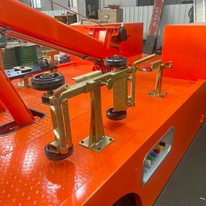 Camion de remorquage de haute qualité, prix usine Chine, modèle One Tow One, avec kit de levage de roue pour remorquage de voiture, à vendre - Product Image 3
