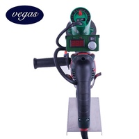 Extrudeuse manuelle Portable PP PE, pistolet de soudage, Extrusion à la main, géomembrane, GW610A, 1 pièce