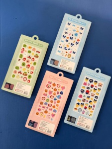 Pegatinas 3D Sólidas y Resistentes de <span class=keywords><strong>Tamagotchi</strong></span> para Decoración de Teléfonos - Product Image 2