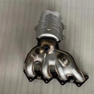Convertidor Catalítico YUEYANG de Alto Flujo y Ajuste Directo para S5/J6 1.6L 2011 Euro VI, Colector de Escape Nuevo de Acero Inoxidable - Product Image 1