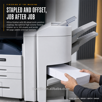 Printer Digital Warna Cepat Berkualitas Tinggi untuk Xerox B8045/B8055/B8070/B8090 dengan Kecepatan Cetak 45ppm, Pemindaian 1200x1200dpi, Mendukung Ukuran A3
