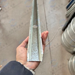 Máquina Automática de Conformación de Rollos de Quilla para Tabiques con Nivelación Automática, Motor con Control PLC - Product Image 6