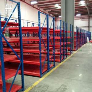 Estanterías Industriales Globales para Tarimas, Sistemas de Estanterías Comerciales, Estanterías Resistentes para Tarimas en Venta - Product Image 6