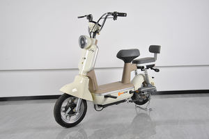 Calidad de fábrica Bicicleta Electrica Para Mujer Para Llevar Ninas Venta caliente Bicicleta eléctrica de montaña Bicicleta eléctrica de moda para mujer - Product Image 6