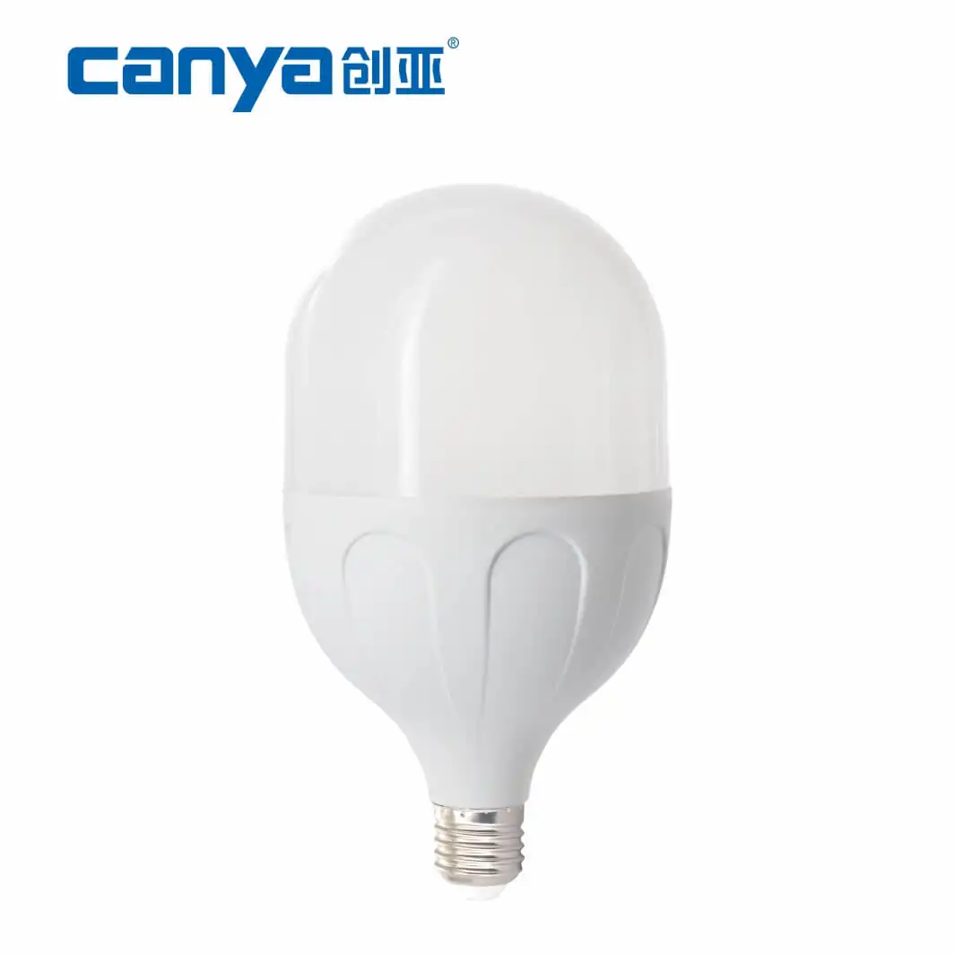 Lámparas led eléctricas de luz diurna, t50, e27, 8w, fabricación de plantas, e27, venta al por mayor, china