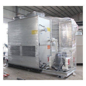 Nhà Sản Xuất Đóng Tháp Làm Mát Truy Cập Lưu Lượng Nước Tháp Làm Mát Nhỏ Đóng Tháp Làm Mát - Product Image 5