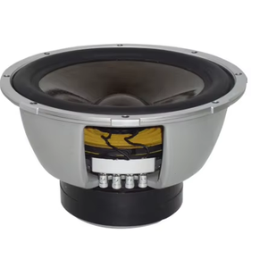 Haut-parleur de voiture Super Slim 8 pouces 1000W RMS Bobine de 2 pouces Cône de carbone Ultra-mince Mid Bass Subwoofer Portable - Product Image 1