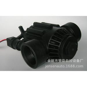 Válvula de Control Zw Zanchen DC 24V con Revestimiento de Goma 0-1 MPa, Tipo Piloto, para Riego Inteligente y Control de Flujo con Reducción de Presión - Product Image 3