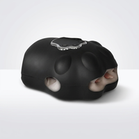 Appareil de massage manuel portable avec fonctions de stretching et de pétrissage automatiques, pour les gaine tendineuses des doigts, les articulations du poignet, et massage chauffant