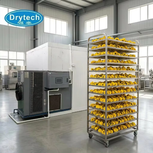 เครื่องอบแห้งดอกไม้เชิงพาณิชย์ขนาดใหญ่ - Product Image 2