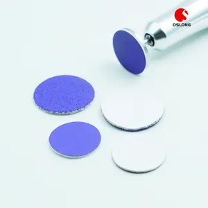 Customized Size Pedicure Sandpaper Replaceable Nail Drill Accessories Tool for Nail Care and Maintenance
