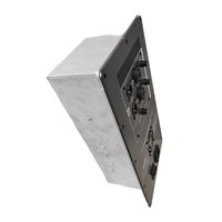 Équipement audio professionnel de haute puissance pour sonorisation en direct 2024, module d'amplificateur de puissance audio, 2000W, DSP, haut-parleurs de subwoofer, métal