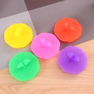 Brosse de massage et de nettoyage du cuir chevelu pour le lavage des cheveux, produit de beauté et de soins personnels en gros - Product Image 6