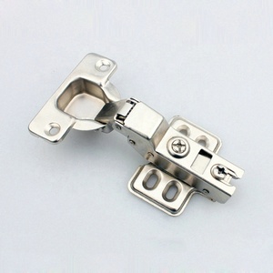 Mingyi-bisagra plana para puerta <span class=keywords><strong>de</strong></span> gabinete, bisagras <span class=keywords><strong>de</strong></span> cierre suave para muebles, ajuste <span class=keywords><strong>de</strong></span> hierro 3D - Product Image 6