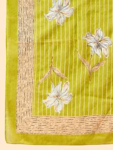 Kurta en pur coton avec pantalon et produit en vrac fait main Dupatta indien pakistan pour femmes - Product Image 3