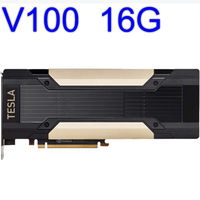 Carte de calcul Tesla originale 2505 V100 16 Go, nouvelle, pour ordinateur de bureau, HBM 4096 bits, 1455 MHz, avec ventilateur ; Prix négociable, factures disponibles