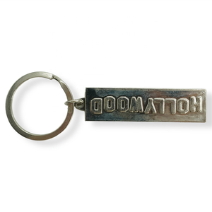 Linciaggio di sicurezza perni <span class=keywords><strong>filo</strong></span> Modulare portachiavi <span class=keywords><strong>oro</strong></span> portachiavi anelli per la decorazione - Product Image 4