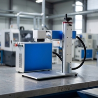 Nouvelle promotion : Source laser à fibre Raycus JPT Mopa haute précision 20W 30W 50W 100W pour machine de marquage et gravure laser, prise en charge DXF/BMP