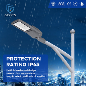ไฟถนน LED GCOTS 120W - รีโมทอัจฉริยะกันน้ำสำหรับลานจอดรถ - Product Image 2