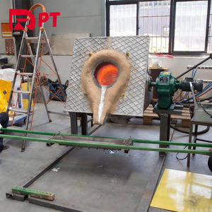 Horno de Alta Temperatura de Laboratorio PT de 1200 °C para Pruebas de Muestras Metálicas y Desarrollo de Aleaciones en Pequeños Lotes con Control de Precisión - Product Image 1