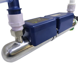 Generator sterilisasi Uv air ozon, alat pembersih kolam Generator ozon untuk air lampu sterilisasi disinfeksi Uv - Product Image 3